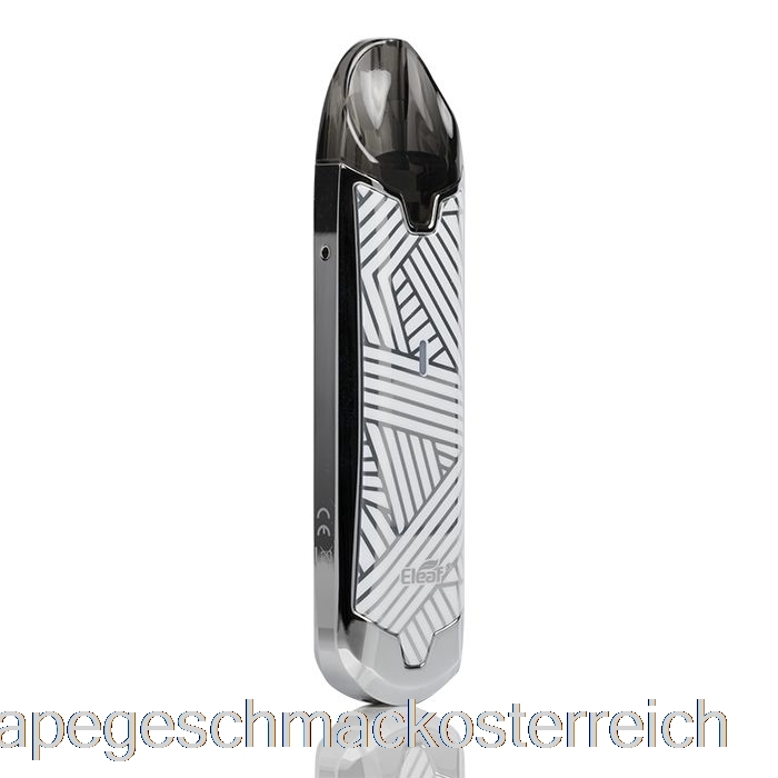 Eleaf Tance 10W Pod System White Streak Vape Geschmack